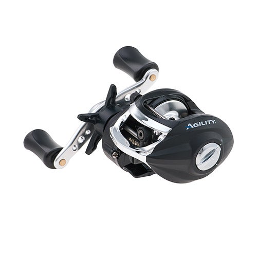 Agility Low Profile Baitcast Reel