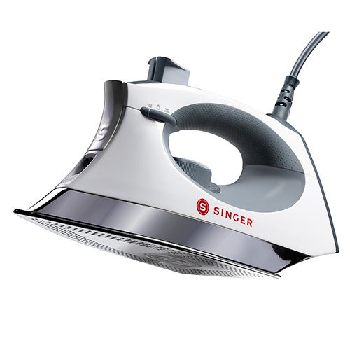 SteamCraft Steam Iron, White