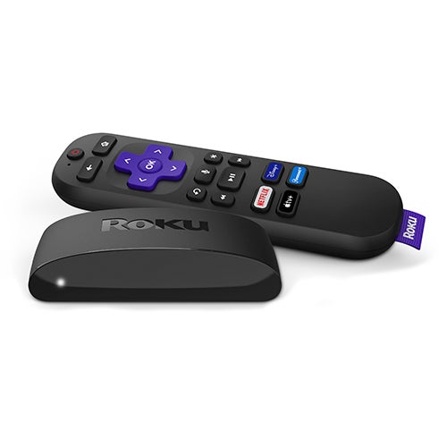 Roku Express 4K+ Streaming Player