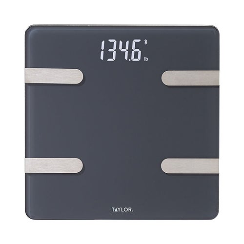 Bluetooth Smart Body Composition Scale w/ AIFit App