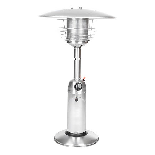 Stainless Steel Table Top Patio Heater