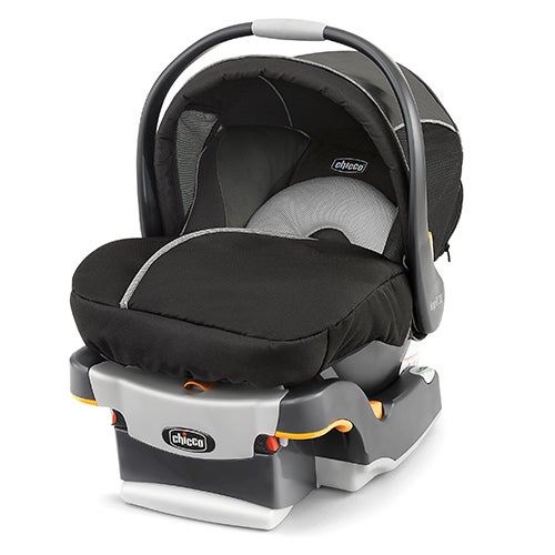 KeyFit Magic Infant Car Seat, Coal KeyFit Magic Infant Car Seat, Coal