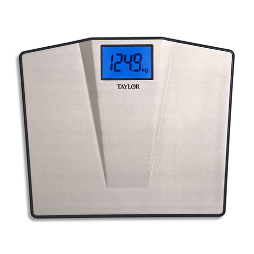 High Capacity Digital Bath Scale, 550lb Capacity