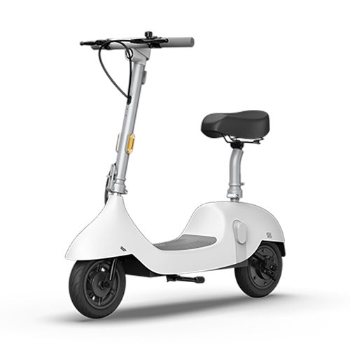 EA10 Pro E-Scooter, White