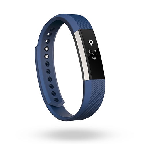 Alta Activity and Sleep Wristband, Blue - Small Alta Activity and Sleep Wristband, Blue - Small