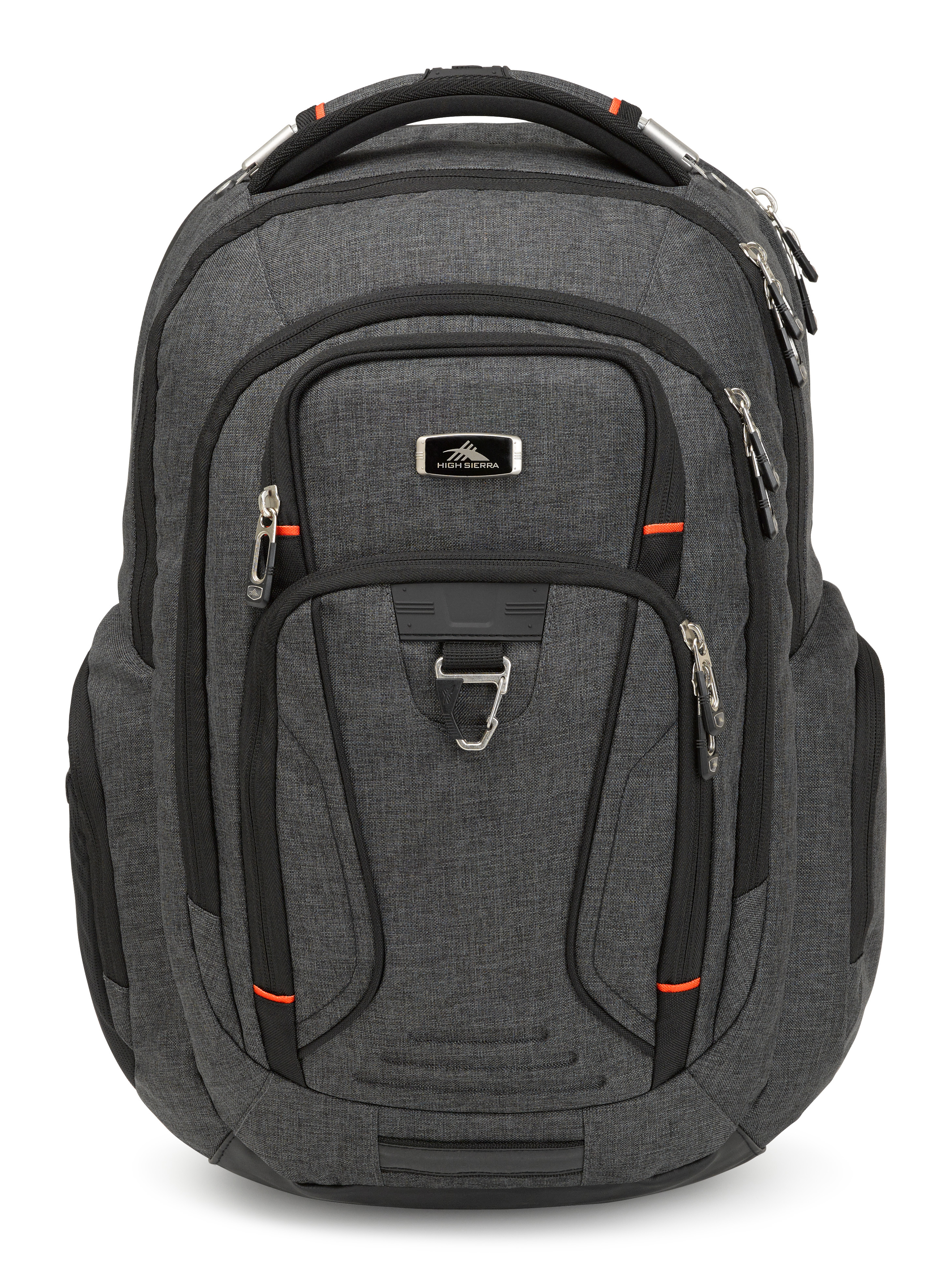 Endeavor Elite Backpack, Mercury/Heather | Power Sales