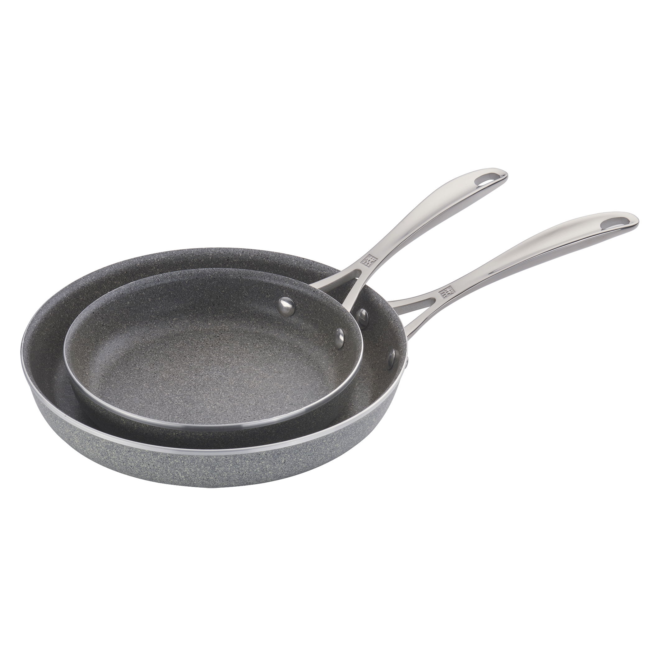 Toastmaster Aluminum Non Stick 2 -Piece Frying Pan Frying Pan