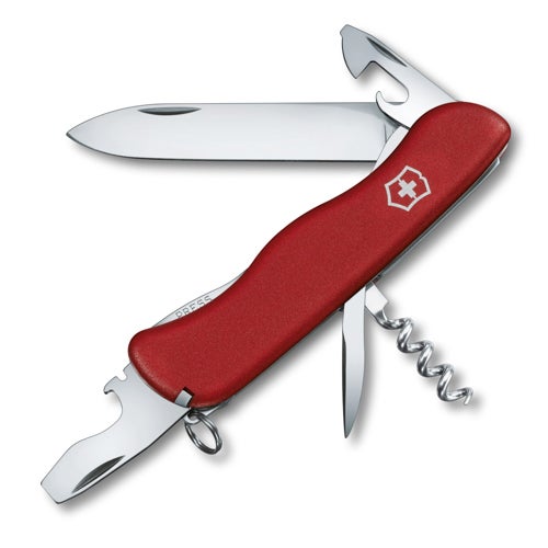 Picknicker Pocket Knife, Red