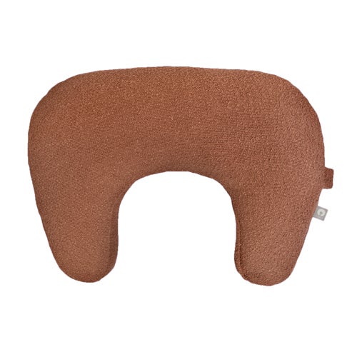 Boppy Luxe Nursing Pillow, Boucle Chestnut