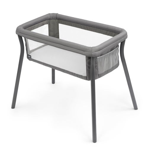 LullaGo Anywhere Portable Bassinet, Sandstone
