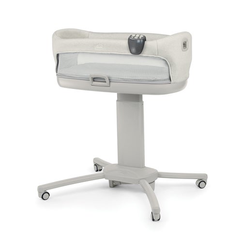 Close to You 3-in-1 Bedside Bassinet, Dove
