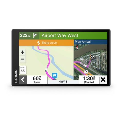 RV 795 RV GPS Navigator