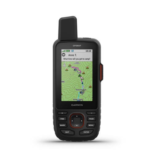 GPSMAP 67i GPS Handheld w/ inReach Satellite Technology