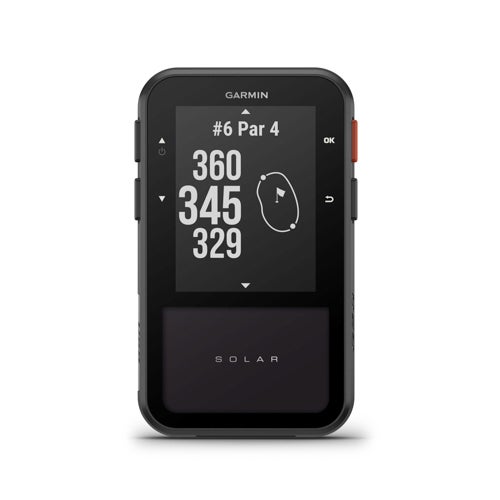 Approach G20 Solar GPS Golf Handheld