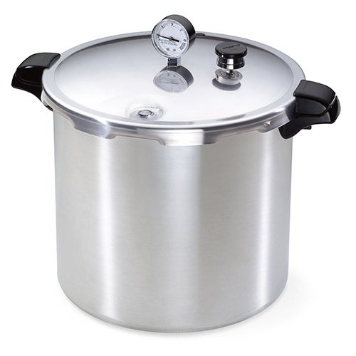 23qt Induction Compatible Pressure Canner