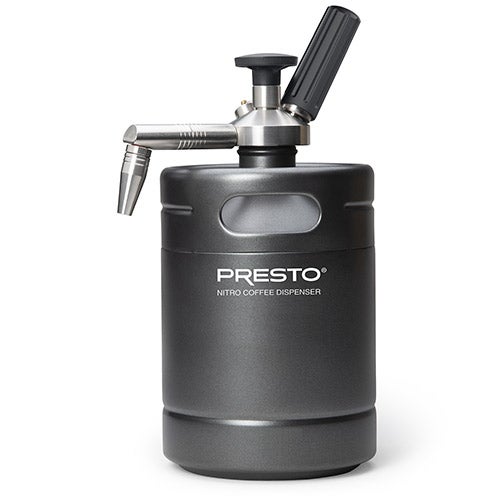Nitro Cold Brew Coffee Dispenser