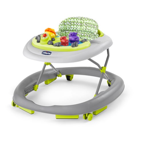 Walky Talky Baby Walker, Circles