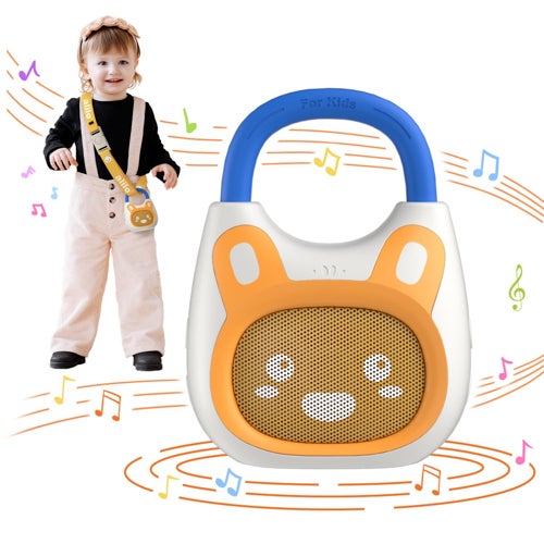 K1 Pocket Bunny Portable Story Music Player