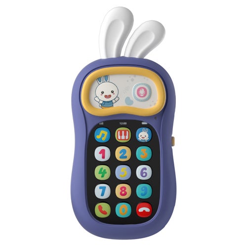 T1 My First Mobile Phone Interactive Learning Toy, Ages 2-6 Years
