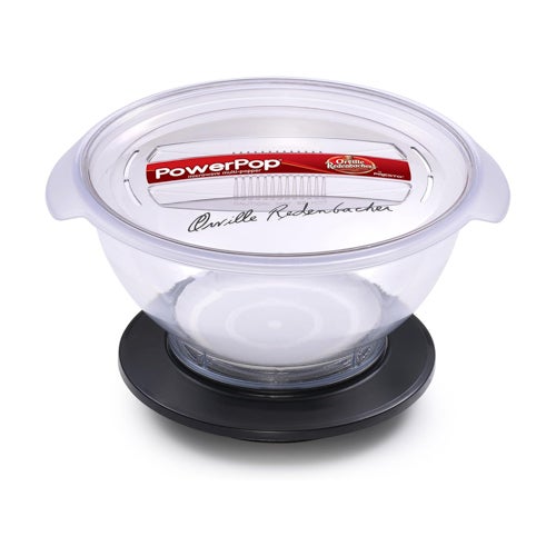 Orville Redenbacher PowerPop Microwave Popcorn Popper