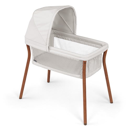 LullaGo Anywhere LE Portable Bassinet, Serene