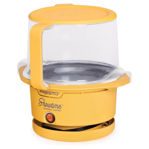 Showtime Gourmet Popper, Yellow