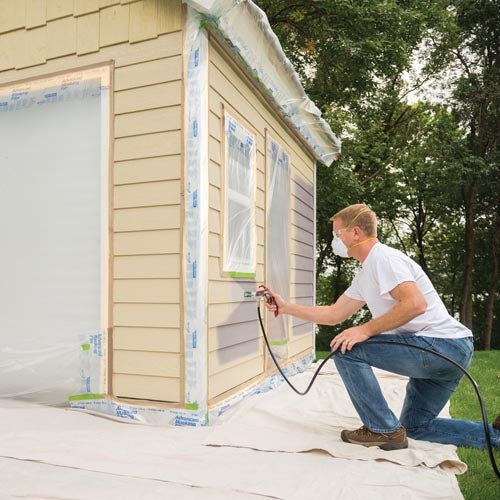 Titan ControlMax 1500 Paint Sprayer 