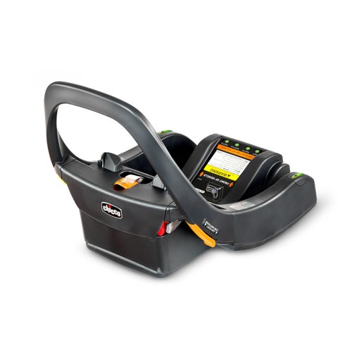 KeyFit Max Infant Car Seat Base, Anthracite