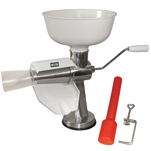 Tomato Strainer & Sauce Maker