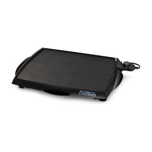 Tilt'nDrain BigGriddle Cool Touch  Electric Griddle