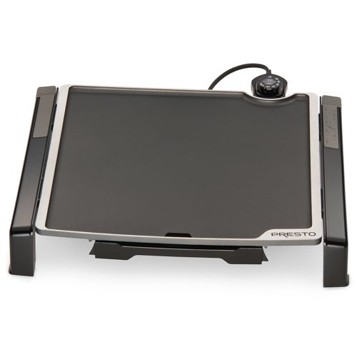 15" Electric Tilt-n-Fold Griddle