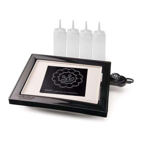 PanGogh Indoor Pancake Art Griddle