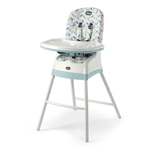 Stack 1-2-3 High Chair, Cadiz