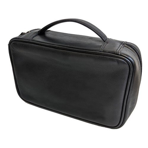 Deluxe Tech Travel Kit, Black
