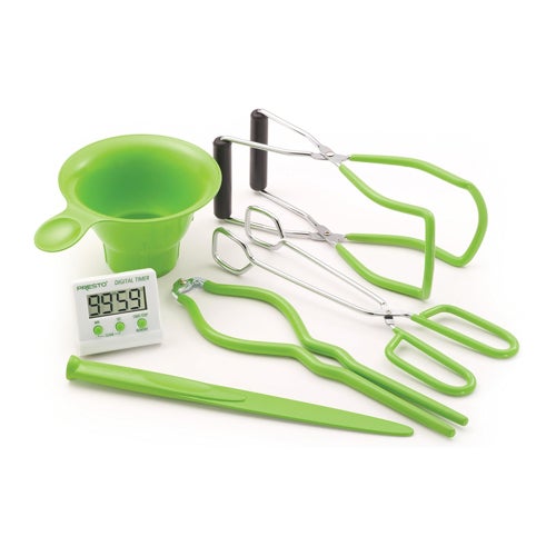 7-Function Canning Kit