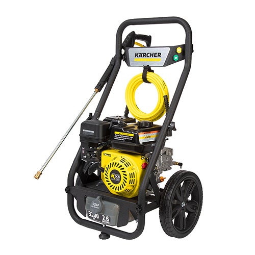 G 3200 Q 3200 PSI Gas Pressure Washer