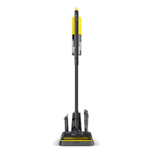 VC 4s Cordless Stick Vacuum w/ Charging Base