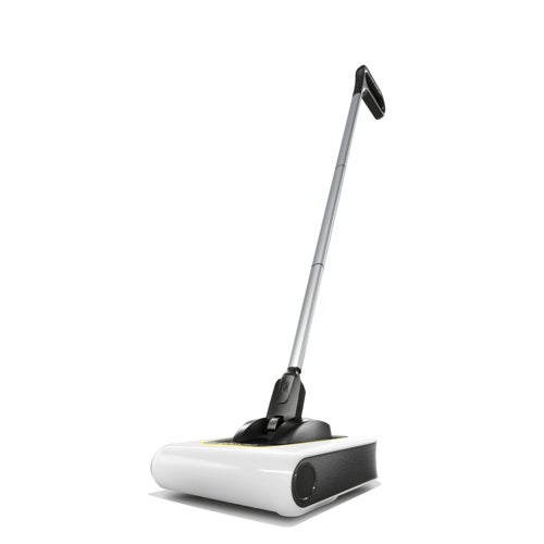 KB 5 Cordless Electric Broom, White