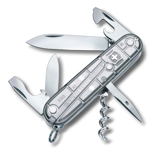Spartan Pocket Knife, SilverTech