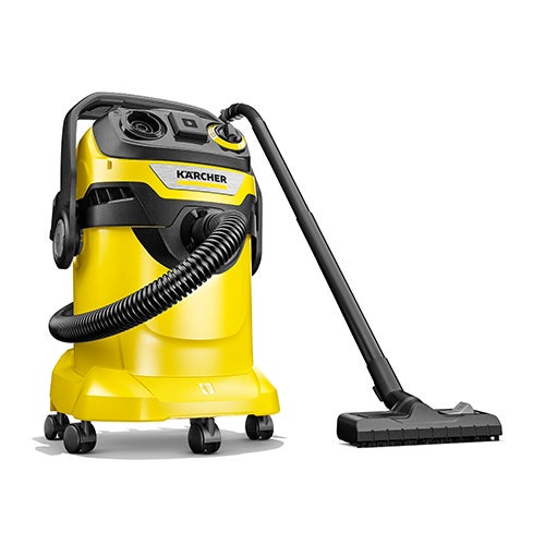 WD5P Wet/Dry Vacuum w/ 6.6 Gallon Tank