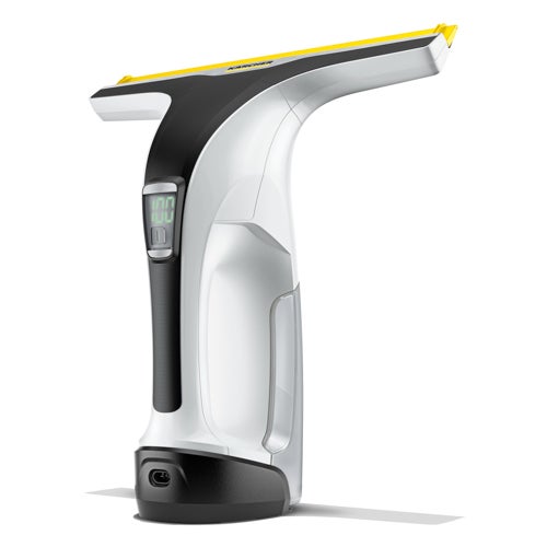 WV 6 Plus Cordless Window Cleaner, White