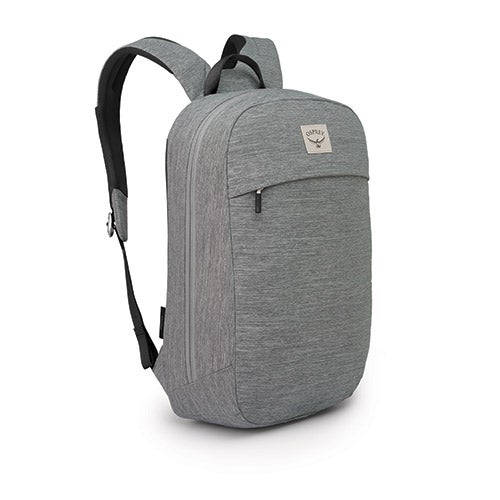 Arcane Large Day Backpack, Medium Gray Heather