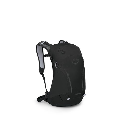 Hikelite 18L Hiking Backpack, Black