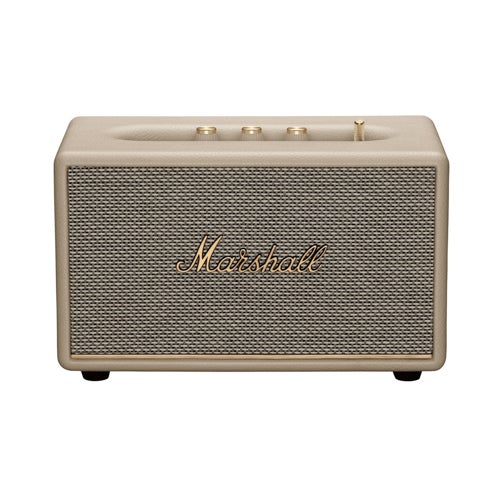 Acton III Bluetooth Speaker, Cream