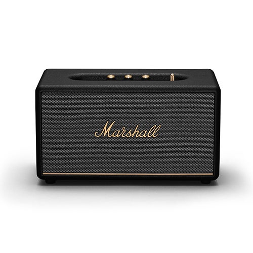 Stanmore III Bluetooth Speaker, Black