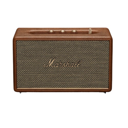 Acton III Bluetooth Speaker, Brown