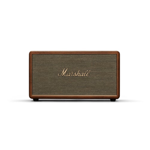 Stanmore III Bluetooth Speaker, Brown
