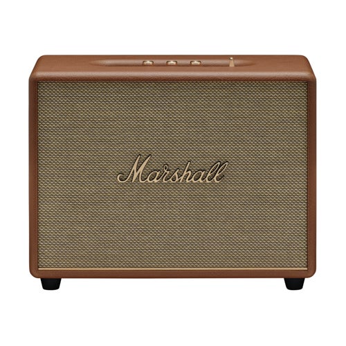 Woburn III Bluetooth Speaker, Brown