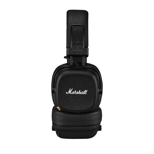 Major V On-Ear Bluetooth Headphones, Black