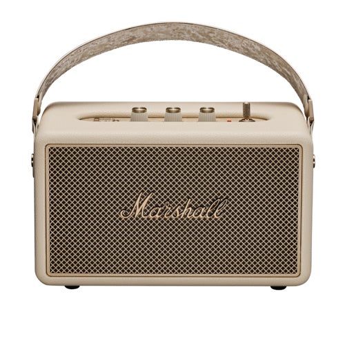 Kilburn III Portable Bluetooth Speaker, Cream